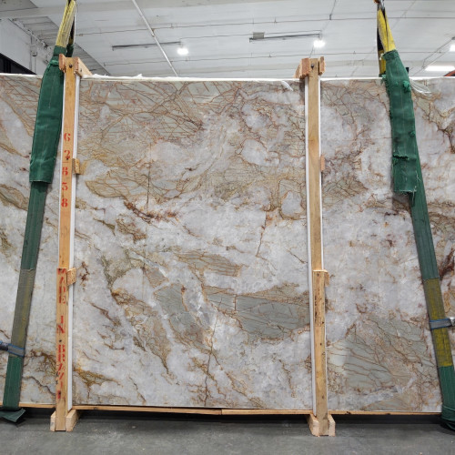 Nordic Crystal 2cm Polished Quartzite