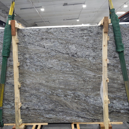 Blue Dunes 2cm Polished Marble