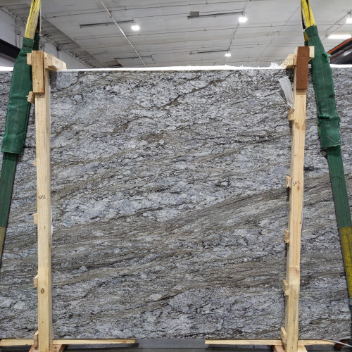 Blue Dunes 2cm Polished Marble