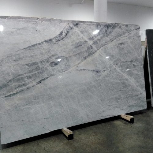 Angeli Sky Light 3cm Polished Quartzite