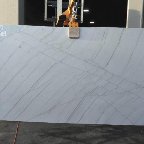 Bianco Supreme 3cm Honed Quartzite