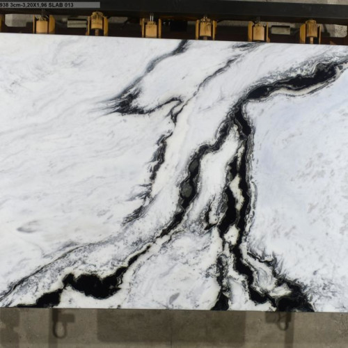 Calacatta Black and White 3cm Polished Marble
