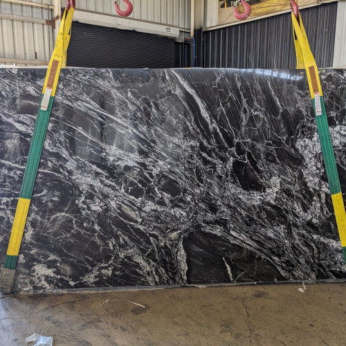 Black Forest 2cm Polished Granite