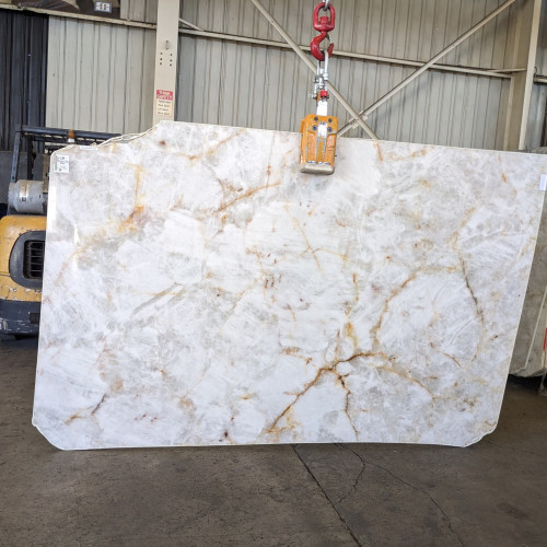 Cristallus Fire 2cm Polished Cristallo