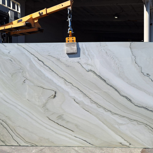 Chantilly 3cm Polished Quartzite