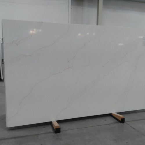 Nouvel Calacatta Monet Super Jumbo Polished Mineral Surface 2cm