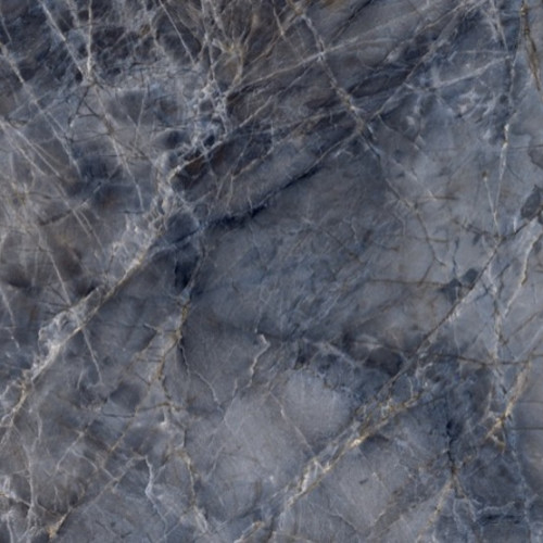 Magnifica Encore 60" x 126" - 12mm Polished Bookmatched Porcelain Slab in Brilho Azul