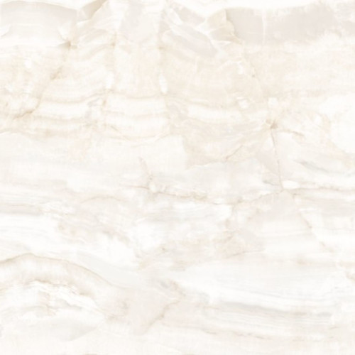Magnifica Encore 60" x 126" - 12mm Polished Bookmatched Porcelain Slab in Crystal Onyx