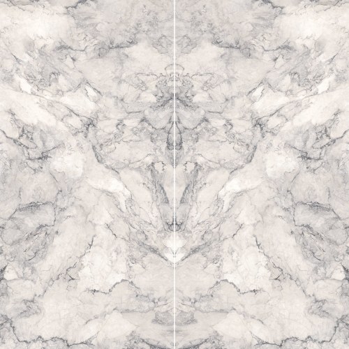 Magnifica Encore 60" x 126" - 12mm Satin Bookmatched Porcelain Slab in Mystic Cascade