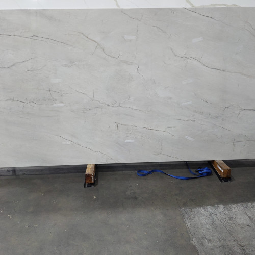 Magnifica Encore 60" x 126" - 12mm Polished Bookmatched Porcelain Slab in Beleza