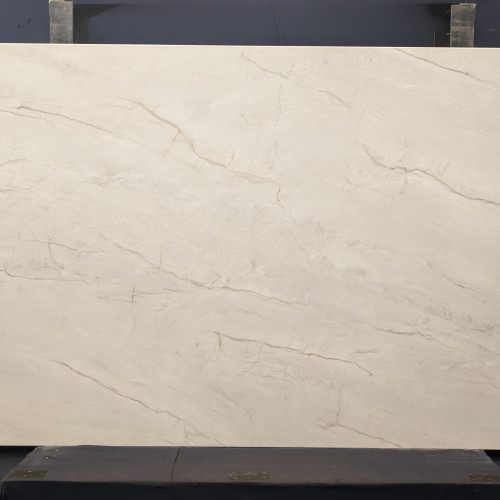 Magnifica Encore 60" x 126" - 12mm Satin Bookmatched Porcelain Slab in Beleza
