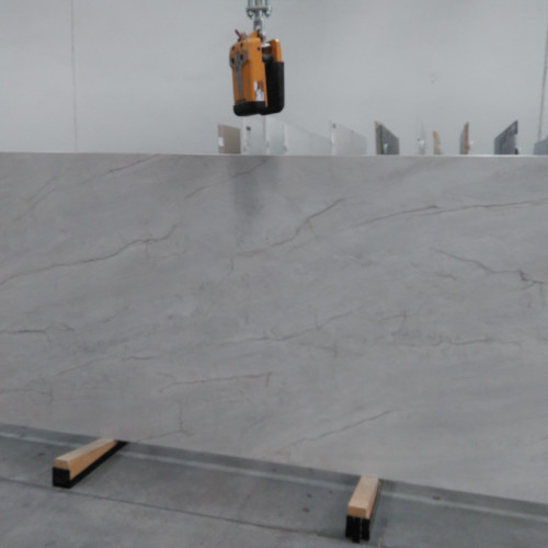 Magnifica Encore 60" x 126" - 12mm Satin Bookmatched Porcelain Slab in Beleza