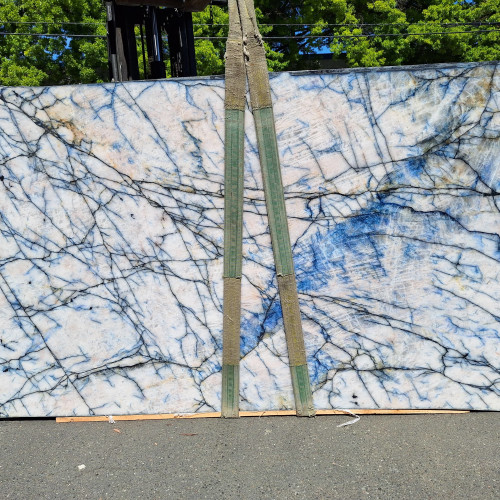 Blue 3cm Polished Cristallo