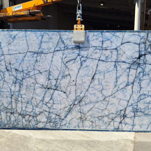 Blue 3cm Polished Cristallo