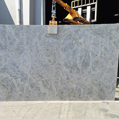 Blue Taj 3cm Polished Quartzite