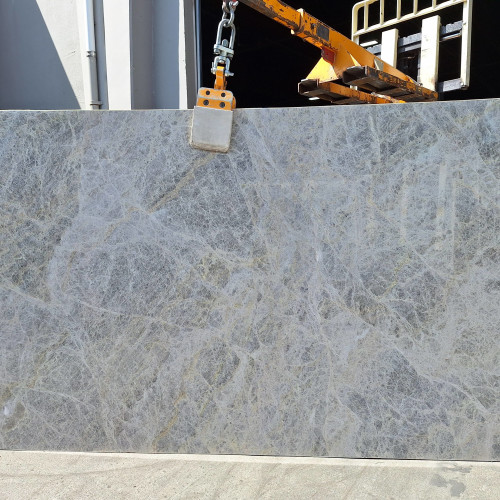 Blue Taj 3cm Polished Quartzite