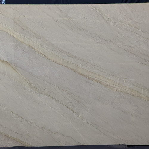 White Eve 2cm Polished Quartzite