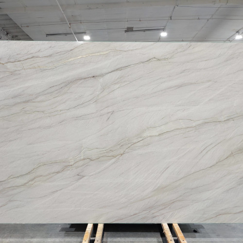 White Eve 2cm Polished Quartzite