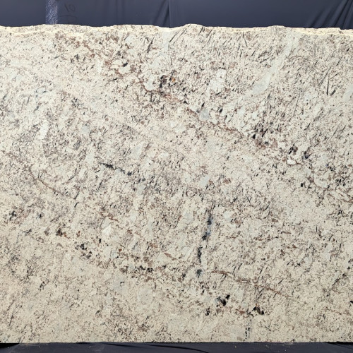 Galaxy White 3cm Polished/Leathered Granite