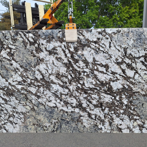 Blue Lagoon 3cm Polished Granite
