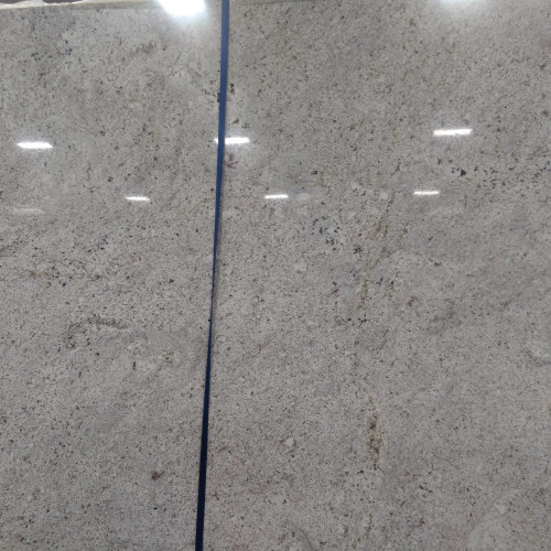 Arctic White Polished & Leathered 3cm Granite