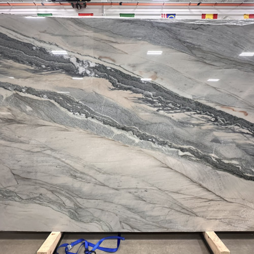 Admiral Blue 3cm Polished Quartzite