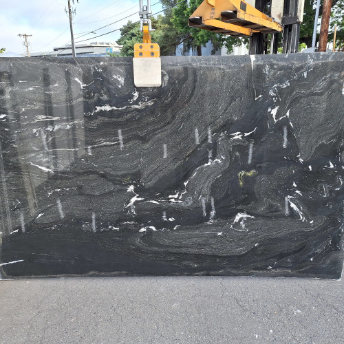 Makalu 3cm Polished Granite