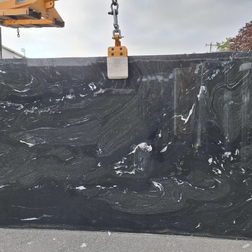 Makalu 3cm Polished Granite