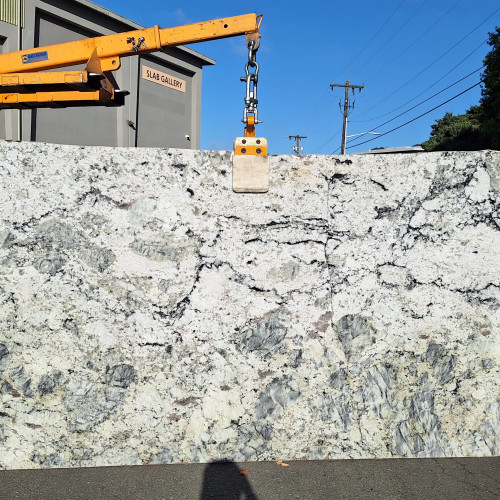 Champagne Blue 3cm Polished Granite