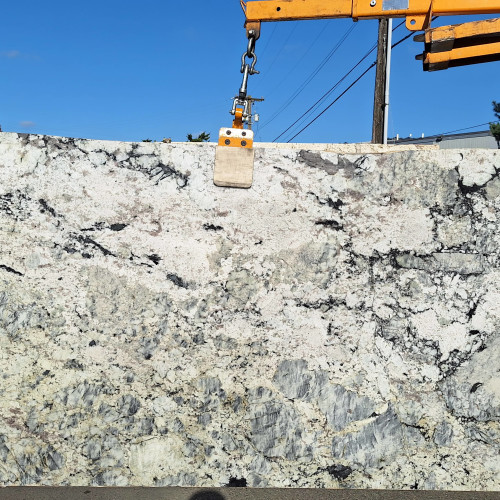 Champagne Blue 3cm Polished Granite