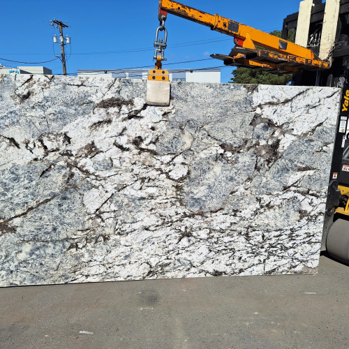 Blue Lagoon 3cm Polished Granite