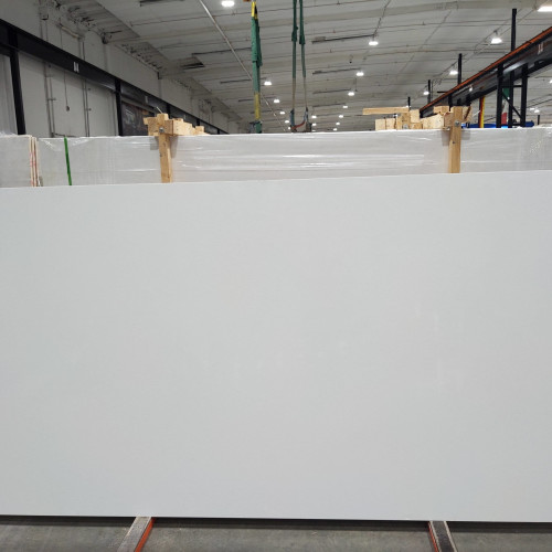 Nouvel Essential Bianco Slab Jumbo- Polished 2cm