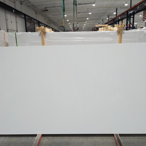 Nouvel Essential Bianco Slab Jumbo- Polished 2cm