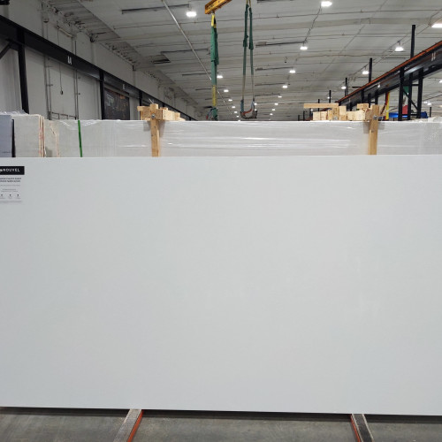 Nouvel Essential Bianco Slab Jumbo- Polished 2cm