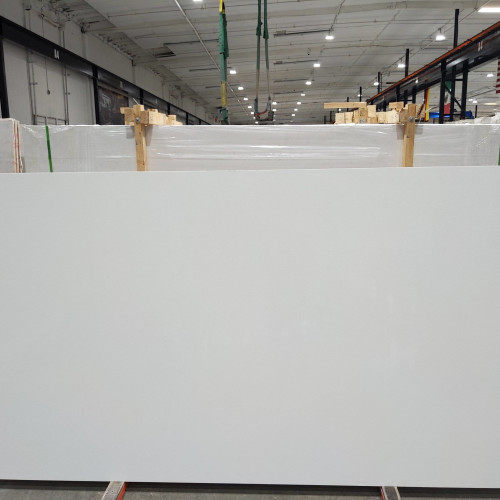 Nouvel Essential Bianco Slab Jumbo- Polished 2cm