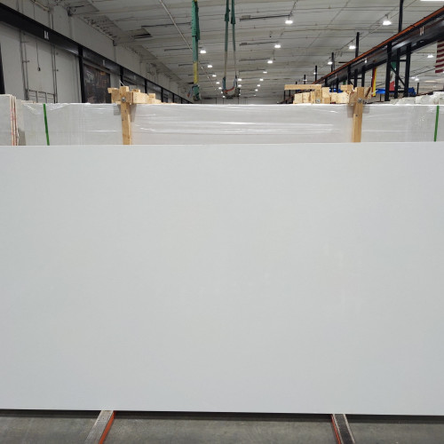 Nouvel Essential Bianco Slab Jumbo- Polished 2cm