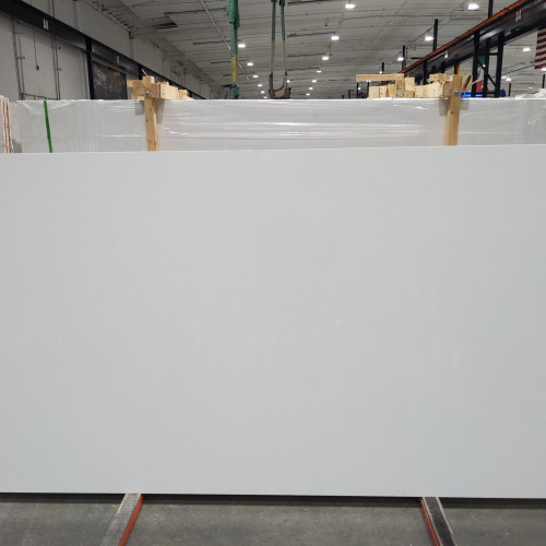Nouvel Essential Bianco Slab Jumbo- Polished 2cm