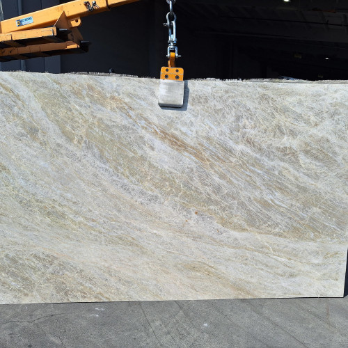 Perla Murano 3cm Polished Quartzite