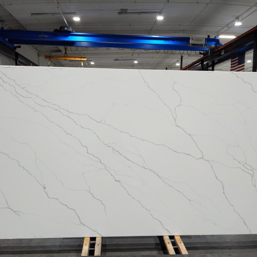 Nouvel Alpine Gray Polished Mineral Surface 2cm