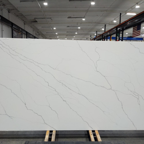 Nouvel Alpine Gray Polished Mineral Surface 2cm