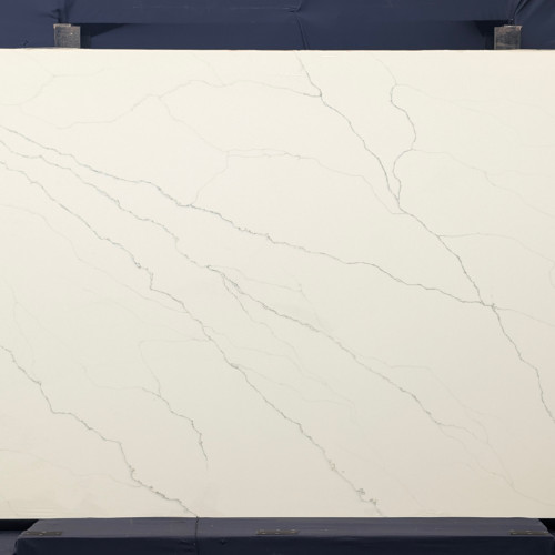 Nouvel Alpine Gray Polished Mineral Surface 2cm