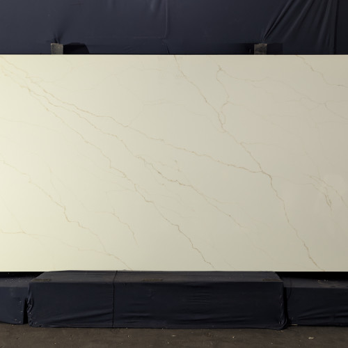 Nouvel Alpine Gold Polished Mineral Surface 2cm