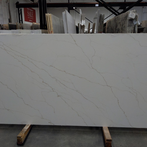 Nouvel Alpine Gold Polished Mineral Surface 2cm