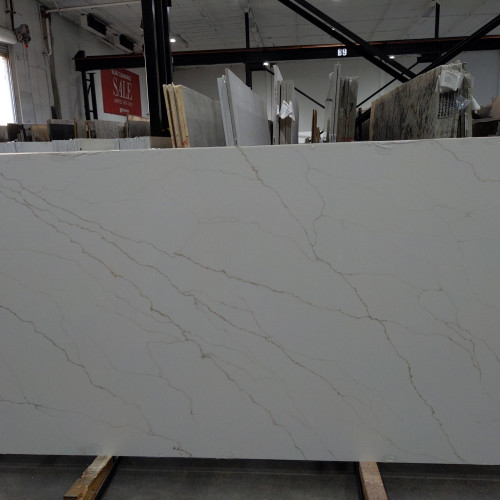 Nouvel Alpine Gold Polished Mineral Surface 2cm