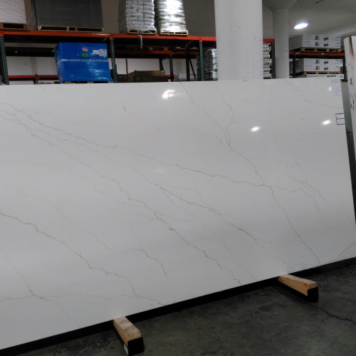 Nouvel Alpine Gold Polished Mineral Surface 3cm