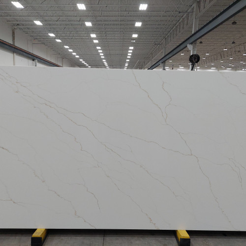 Nouvel Alpine Gold Polished Mineral Surface 3cm