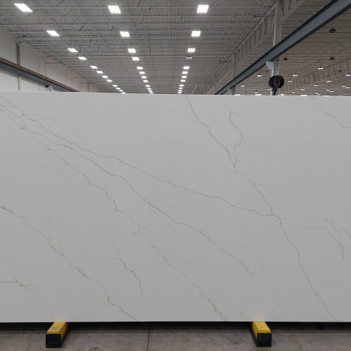 Nouvel Alpine Gold Polished Mineral Surface 3cm