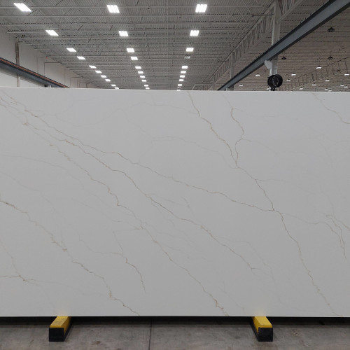 Nouvel Alpine Gold Polished Mineral Surface 3cm