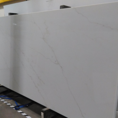 Nouvel Lincoln Gold Polished Mineral Surface 3cm