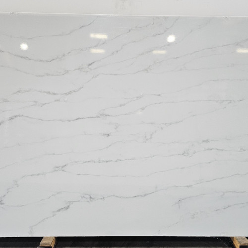 Nouvel Glacier Smoke Polished Mineral Surface 2cm